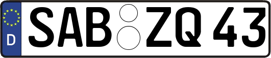 SAB-ZQ43