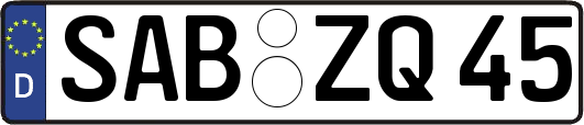 SAB-ZQ45