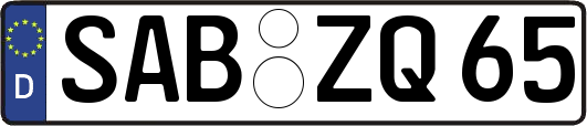 SAB-ZQ65
