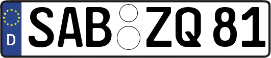 SAB-ZQ81