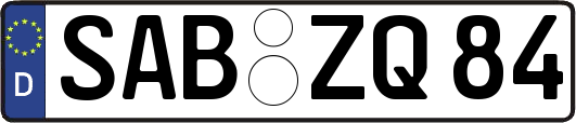 SAB-ZQ84