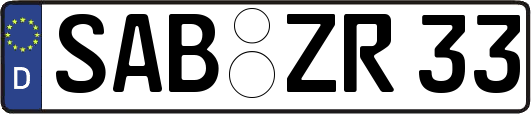 SAB-ZR33