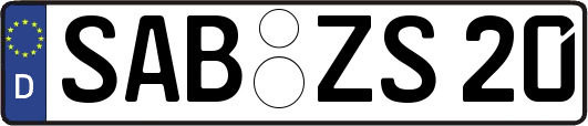 SAB-ZS20