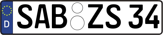 SAB-ZS34