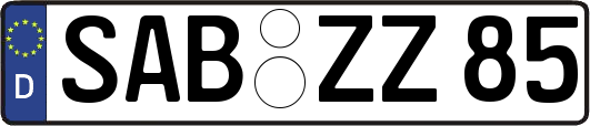 SAB-ZZ85