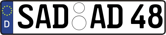 SAD-AD48