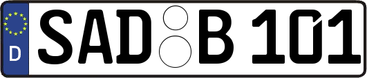 SAD-B101