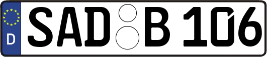 SAD-B106