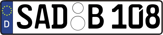 SAD-B108