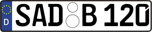SAD-B120