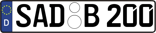 SAD-B200