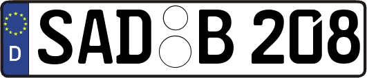 SAD-B208