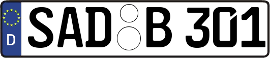 SAD-B301