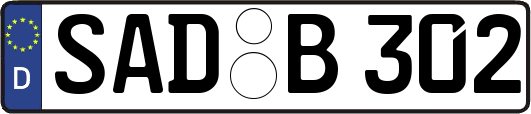 SAD-B302