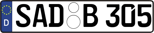 SAD-B305