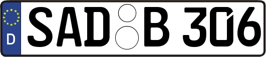 SAD-B306