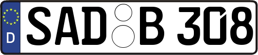 SAD-B308