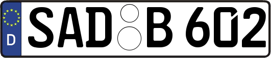 SAD-B602