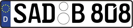 SAD-B808