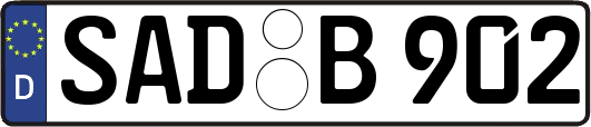 SAD-B902