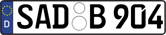 SAD-B904