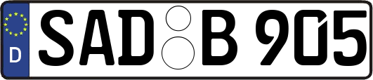 SAD-B905