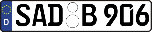 SAD-B906