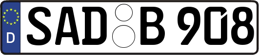 SAD-B908
