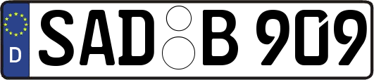 SAD-B909