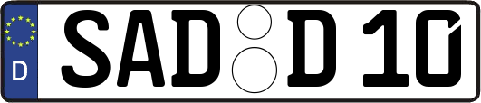 SAD-D10