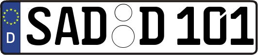 SAD-D101