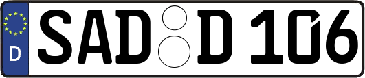 SAD-D106