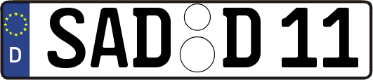 SAD-D11