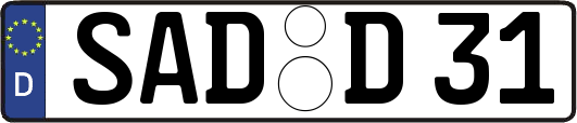 SAD-D31