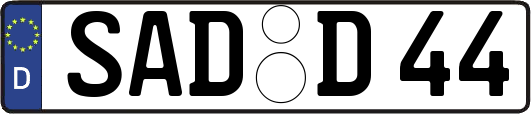 SAD-D44