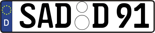 SAD-D91