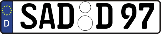 SAD-D97