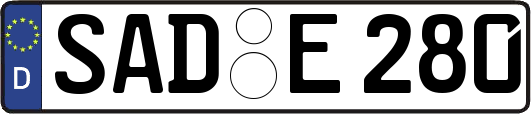 SAD-E280