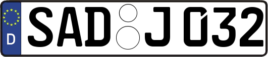 SAD-J032