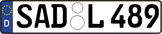 SAD-L489
