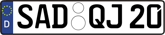 SAD-QJ20