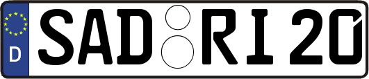 SAD-RI20