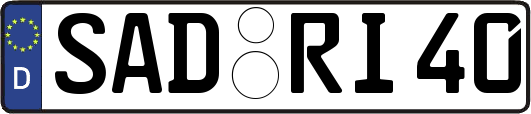 SAD-RI40