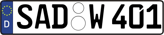 SAD-W401