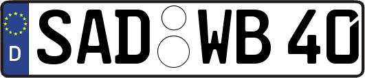 SAD-WB40