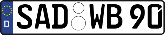 SAD-WB90