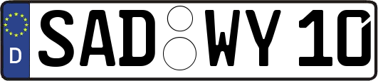 SAD-WY10
