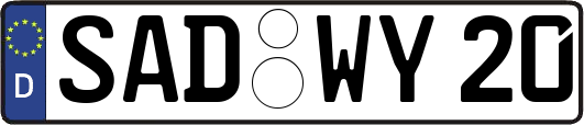 SAD-WY20