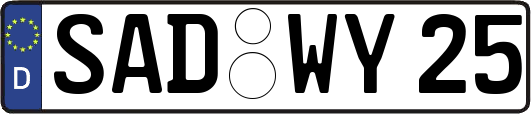 SAD-WY25