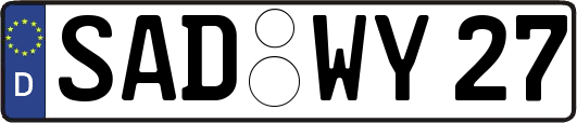 SAD-WY27